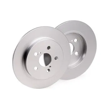 Brzdový kotouč Brzdové kotouče 259 mm Toyota VERSO S (_P12_) - BOSCH