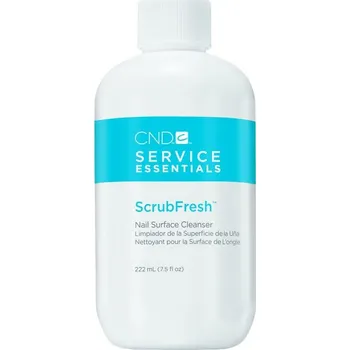 Lak na nehty CND SCRUB FRESH™ Nail Surface Cleanser - Čisticí přípravek na nehty (222 ml) (CND)