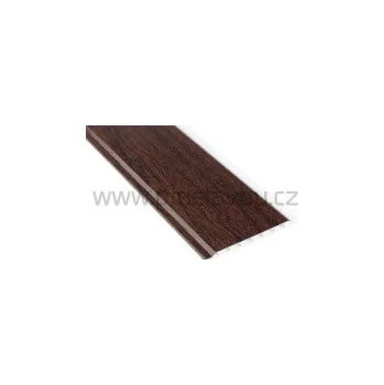 Obklad Plastové palubky Prostavbu Profi Decor P550 /10 cm/ - 1003 fólie Tmavý dub (Dark Oak)