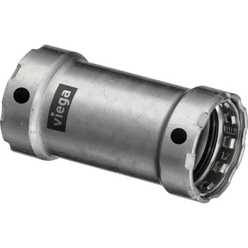 Fitinka Viega Megapress posuvná objímka DN15 1/2" mod.4215.5 (ocel), 694 814