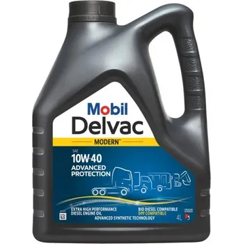 Motorový olej Mobil Delvac XHP ESP 10W-40 4L