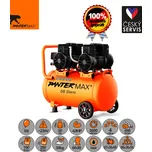 Kompresor 50l PANTERMAX 56 SILENT SET1 PMAF56Si