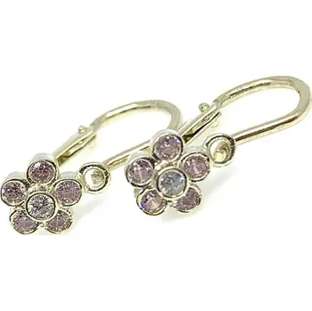 Náušnice Diante Zlaté náušnice 31506358