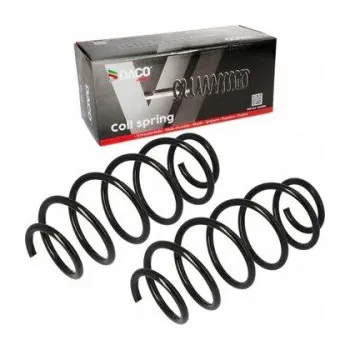 Přední pružina Peugeot 308 SW 1 (4E_, 4H_) 2.0HDi - DACO Germany