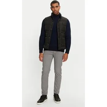 Pánská vesta Bomboogie Sportovní vesta VM8620TTNA4 Černá Regular Fit L