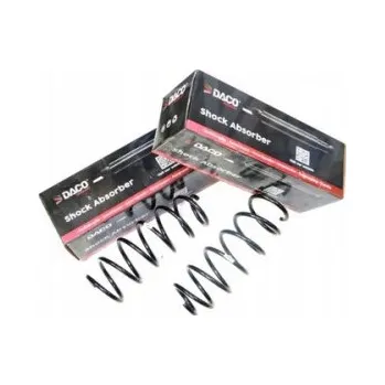 Přední pružina Ford MONDEO 4 limuzína (BA7) 1.6TDCi, 1.8TDCi, 2.0TDCi, 2.3, 2.5 - DACO