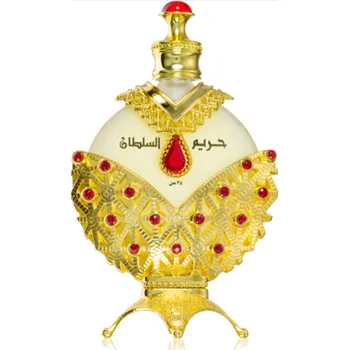 Unisex parfém Khadlaj Olejový parfém - Hareem Sultan Gold 35ml - unisex