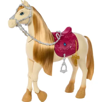 Mattel Barbie HXJ42 Tančící kůň se zvuky