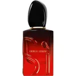 Giorgio Armani Si Passione Intense 2024 refillable Parfemovaná voda, 50 ml, dámske