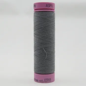 Nit AMANN ASPO PES 120 šedá 100m (Nit AMANN ASPO PES 120 šedá 100m)