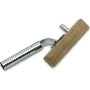 pant SFS vrtací šablona s rukojetí pro horní díl závěsu Anuba, 16 mm | Dveře a&nbsp;dveřní příslušenství Dveřní panty, Dveřní závěsy Montážní pomůcky