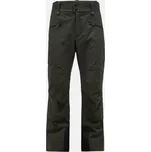 KALHOTY PEAK PERFORMANCE M NAVTECH PANTS OLIVE EXTREME/PINE NEEDLE