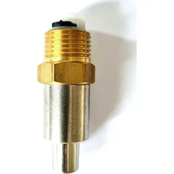 napáječka pro hospodářská zvířata Napáječka pro výkrm prasat korytova 1/2" nerez/mosaz, vnější závit