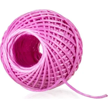 Obalový materiál BANQUET Motouz PP 50g / 60 m, mix barev