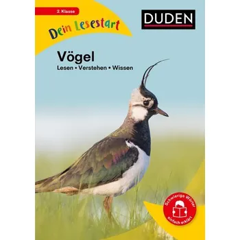 První čtění Dein Lesestart - Vögel - Pribbenow, Babette