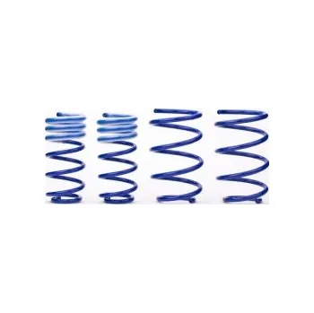 Tuning AP Sportfahrwerke Sportovní pružiny Seat Leon SC (5F5) - AP Sportfahrwerke 40/40mm ----