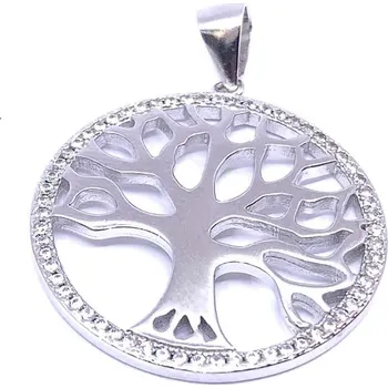 Přívěsek Šperky Jan Kos Jan Kos jewellery Stříbrný přívěsek strom života 12117947