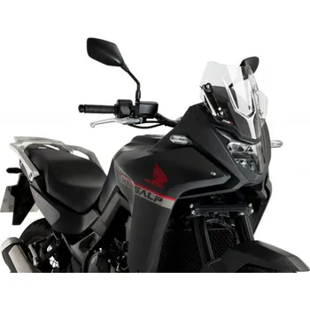 Plexi štít Puig 21655W SPORT čiré Honda XL 750 Transalp (23-24)