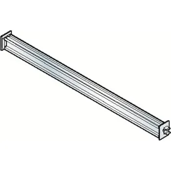 Rozvaděč LUCA Lišta-1SL0292A00 oboustranná DIN LUCA-1SL0292A00