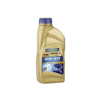 Motorový olej Motorový olej RAVENOL VW 509 00 - VSE SAE 0W-20 1litr