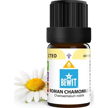 Rmen (Heřmánek římský) esenciální olej - 5 ml