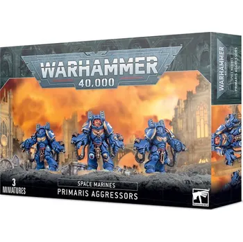 Desková hra Warhammer 40000: Space Marines Primaris Aggressors