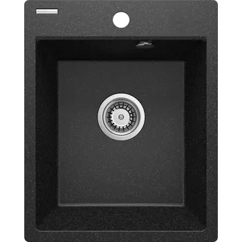 Granitový dřez Deante CORIO ZRC 2103 černá