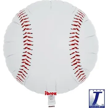 Balónek Balónek Baseball 38 cm t213123