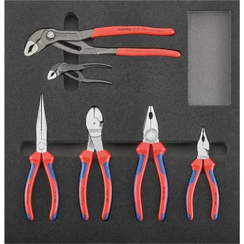 Kleště Modul s nářadím 2/3 kleště knipex 4053569861960