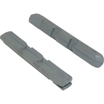Brzda na kolo brzdový špalek KOOLSTOP R1 V-B grey cartridge