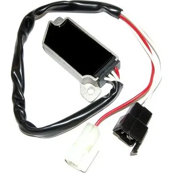 Elektroinstalace pro motocykl ELECTROSPORT regulátor napětí YAMAHA XV 535/750/1000/1100, V-MAX (ELECTROSPORT regulátor napětí YAMAHA XV 535/750/1000/1100, V-MAX)