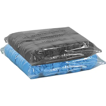 Nemocniční lůžko NITRAS Povlečení lehátek CPE, 10 ks Barva: černá