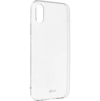 Pouzdro Jelly Roar Apple Iphone X transparent