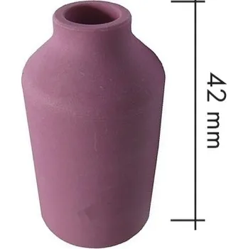 Stavební hořák Keramická hubice č. 11 ø 17 x 42 mm 17/18/26