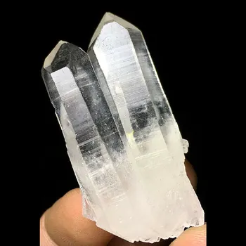 Přírodní kámen Lemurijský křišťál tantrické dvojče (261), , skladem