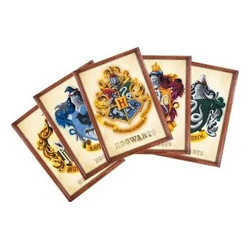 Harry Potter Set pohlednic 5 ks