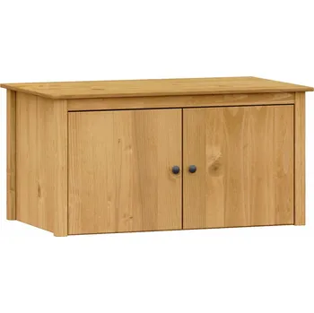 Šatní skříň IdeaNabytek Nástavec 2dveřový TORINO vosk