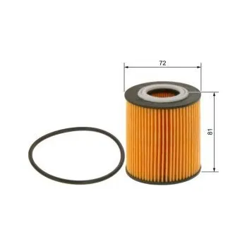 Olejový filtr Olejový filtr Mini Kabriolet (R52) - One, Cooper, CooperS, JohnCooperWorks