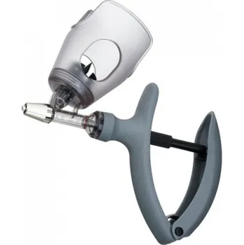 SAS HENKE Automat injekční HSW Eco-Matic, na lahvičku, Luer-Lock - 0,3 ml