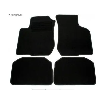Autodoplněk Koberečky na VW Sharan - velur