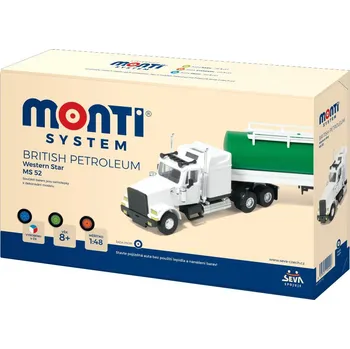 Seva Monti System MS 52 - British…