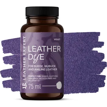 Barvivo Leather Expert - Leather Dye (Violet)