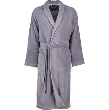 Pánský župan Villeroy & Boch Pánský župan Schalkragen Shadow-grey Velikost: XL