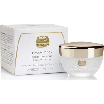 Pleťový krém Kedma FACIAL PEEL 50g