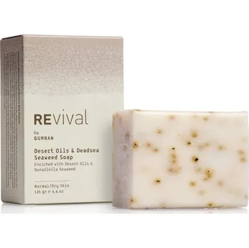 Mýdlo REVIVAL Desert Oils & Deadsea Seaweed Soap 125gr