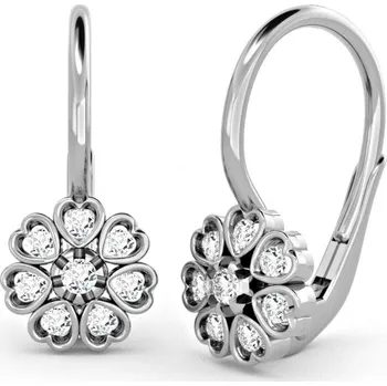 Náušnice Diante Zlaté náušnice 31510892