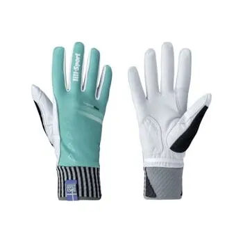 LillSport Rukavice LILL-SPORT LEGEND SLIM Velikost: 9, Barva: světle zelená