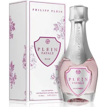 Dámský parfém Philipp Plein Philipp Plein Plein Fatale Rosé, Parfumovaná voda 30ml Pre ženy Parfémovaná voda