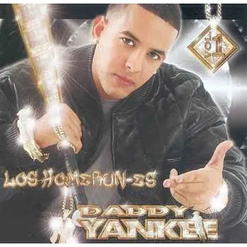 Zahraniční hudba LP Daddy Yankee: Los Homerun-es 2024