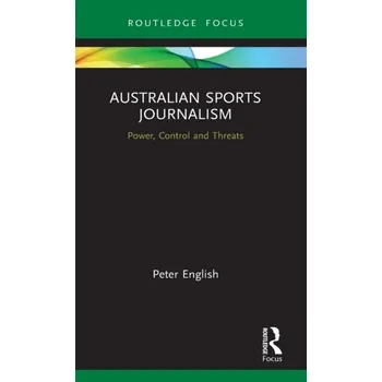 Australian Sports Journalism - English, Peter